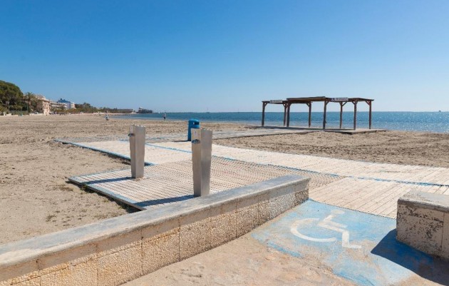 Nouvelle construction - Semidetached - San Javier