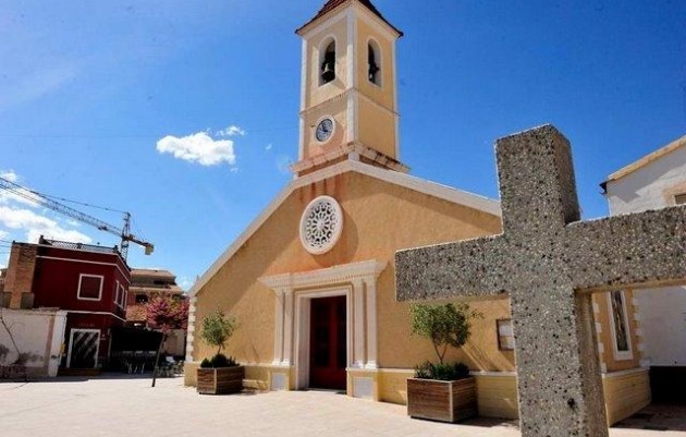 Nouvelle construction - Semidetached - Torre Pacheco