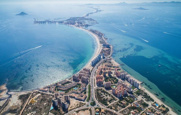 Nouvelle construction - Semidetached - Torre Pacheco