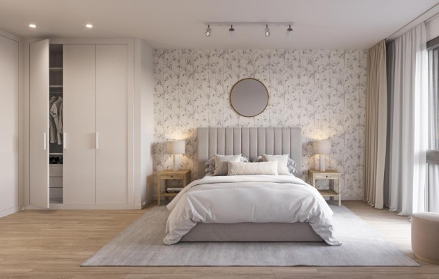 Nouvelle construction - Appartement - Alicante