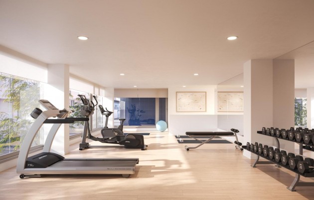 Nouvelle construction - Appartement - Alicante