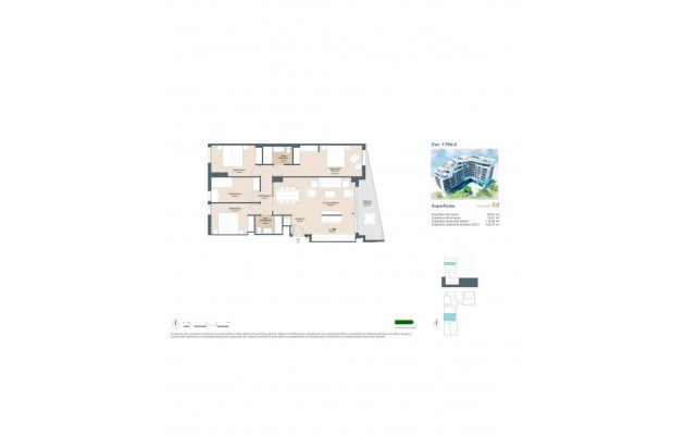 Nouvelle construction - Appartement - Alicante