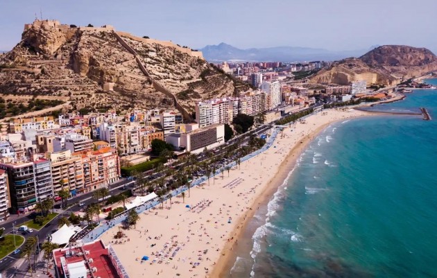 Nouvelle construction - Appartement - Alicante