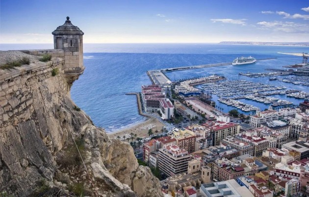 Nouvelle construction - Appartement - Alicante