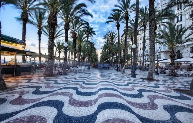 Nouvelle construction - Appartement - Alicante