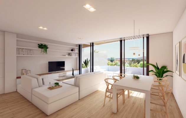 Nouvelle construction - Appartement - La Manga Club