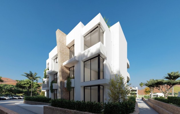 Nouvelle construction - Penthouse - La Manga Club