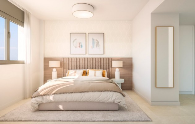 New Build - Apartment - Denia