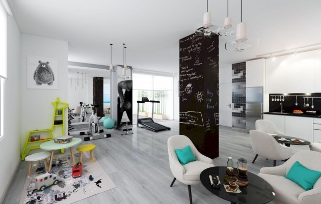 Nouvelle construction - Penthouse - Calpe