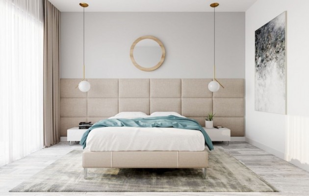 Nouvelle construction - Penthouse - Calpe