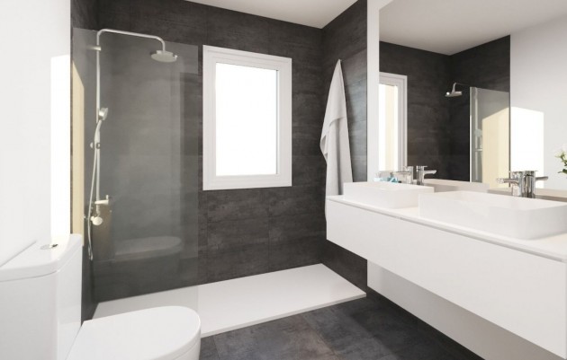 Nouvelle construction - Penthouse - Calpe