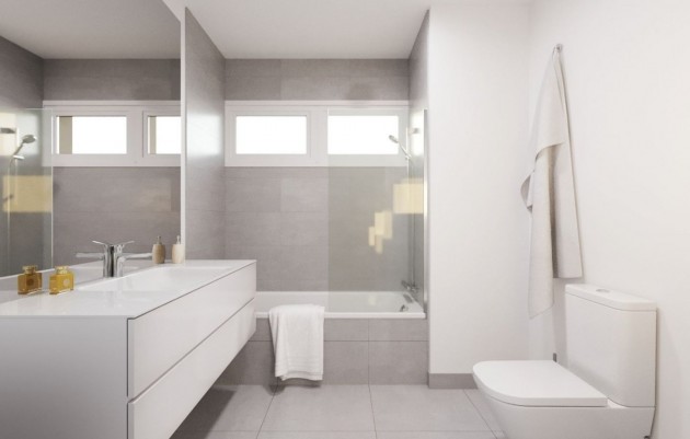 Nouvelle construction - Penthouse - Calpe