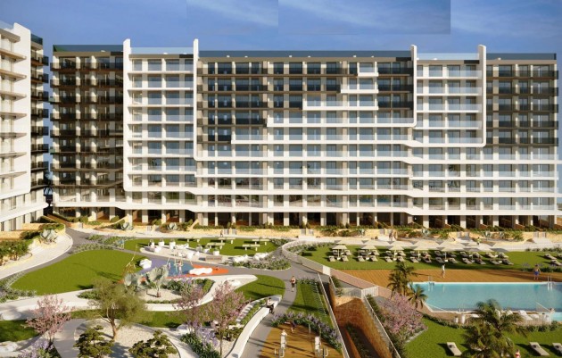 Nouvelle construction - Appartement - Torrevieja