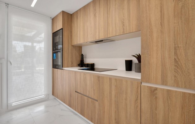 Nouvelle construction - Appartement - Torrevieja