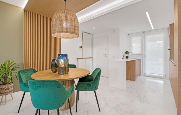 Nouvelle construction - Appartement - Torrevieja