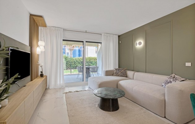 Nouvelle construction - Appartement - Torrevieja