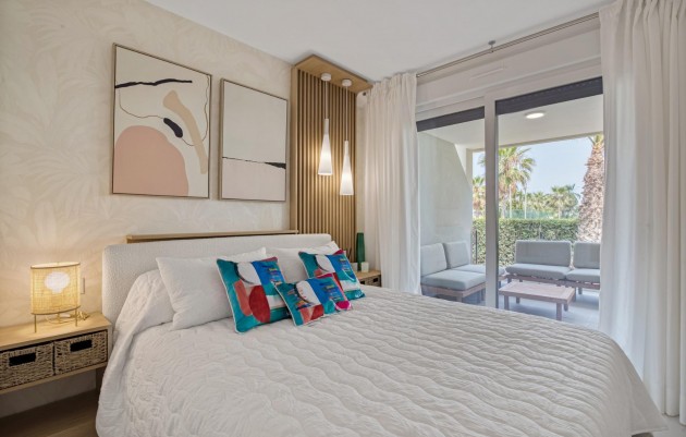 Nouvelle construction - Appartement - Torrevieja