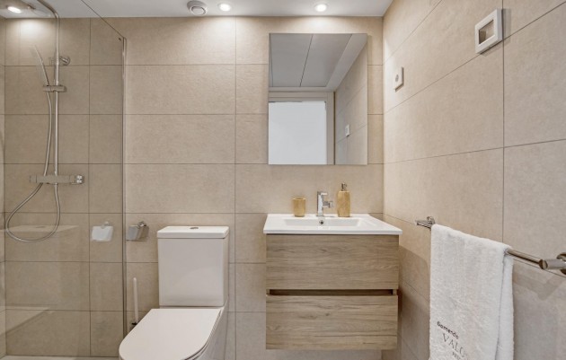 Nouvelle construction - Appartement - Torrevieja