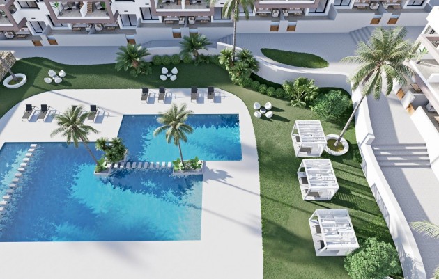 Nouvelle construction - Top Floor Bungalow - Finestrat