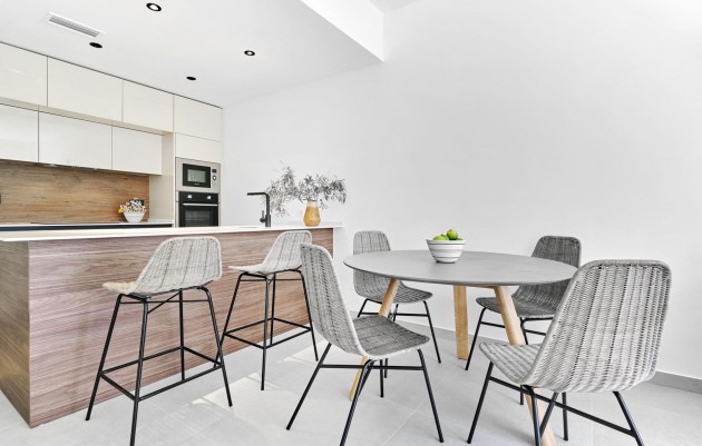 Nouvelle construction - Ground Floor Bungalow - Torrevieja