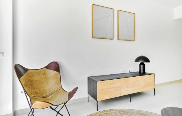 Nouvelle construction - Ground Floor Bungalow - Torrevieja