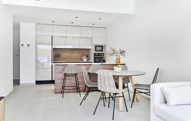 Nouvelle construction - Ground Floor Bungalow - Torrevieja