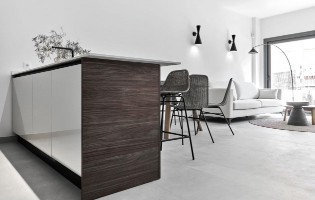 Nouvelle construction - Ground Floor Bungalow - Torrevieja