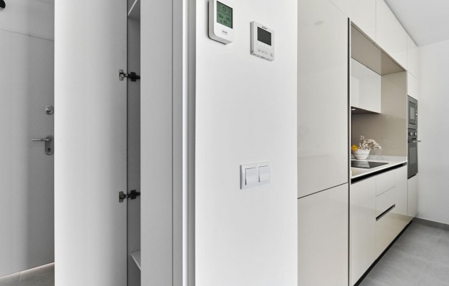 Nouvelle construction - Ground Floor Bungalow - Torrevieja