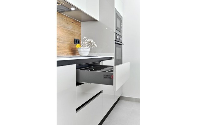 Nouvelle construction - Ground Floor Bungalow - Torrevieja