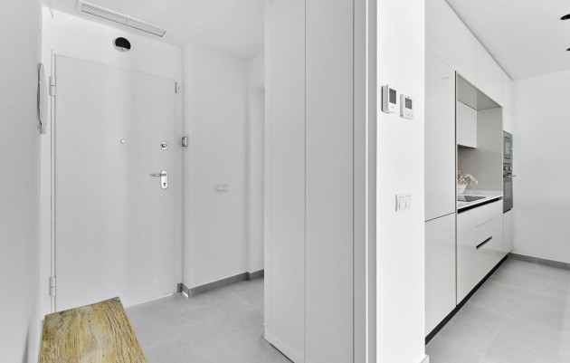 Nouvelle construction - Ground Floor Bungalow - Torrevieja