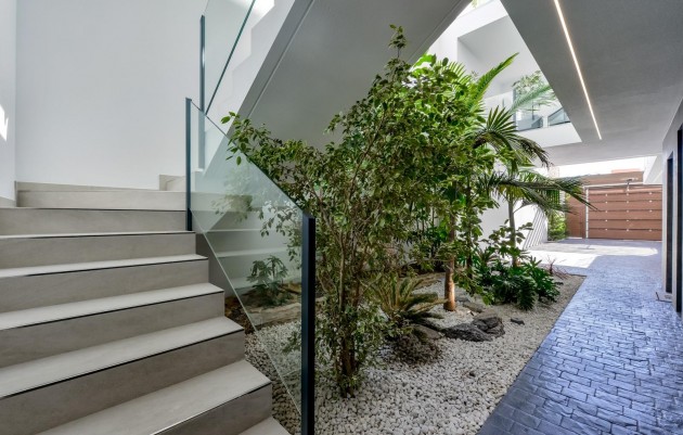 Nouvelle construction - Villa - Finestrat