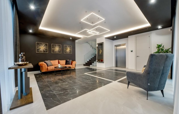 Nouvelle construction - Villa - Finestrat