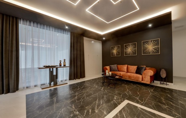 Nouvelle construction - Villa - Finestrat