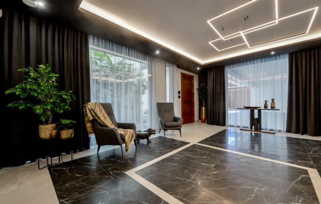 Nouvelle construction - Villa - Finestrat