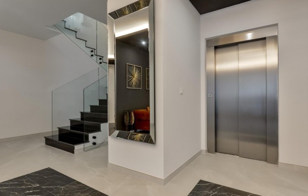 Nouvelle construction - Villa - Finestrat