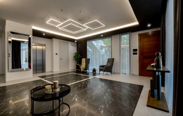 Nouvelle construction - Villa - Finestrat