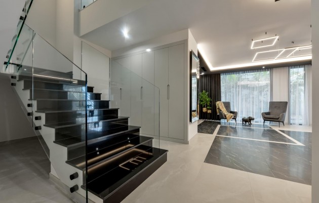 Nouvelle construction - Villa - Finestrat