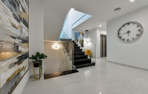 Nouvelle construction - Villa - Finestrat