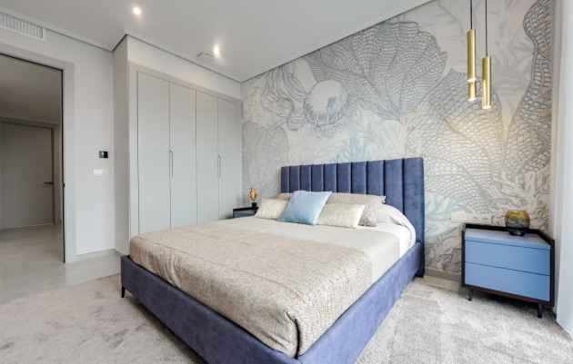 Nouvelle construction - Villa - Finestrat