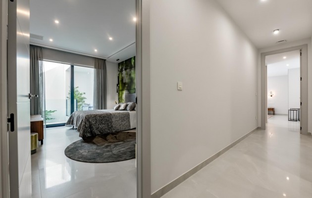 Nouvelle construction - Villa - Finestrat