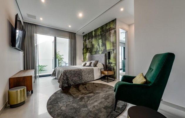 Nouvelle construction - Villa - Finestrat