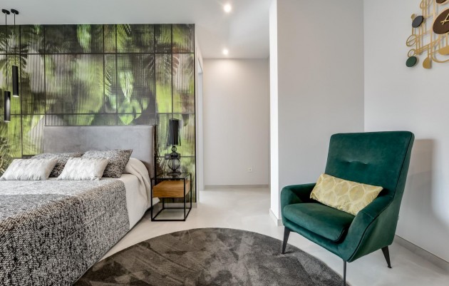 Nouvelle construction - Villa - Finestrat