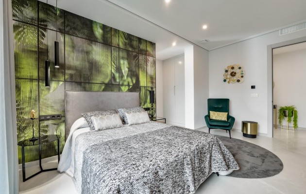 Nouvelle construction - Villa - Finestrat