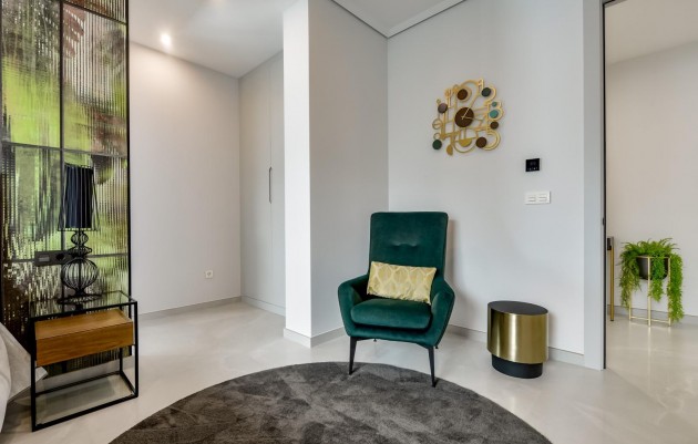 Nouvelle construction - Villa - Finestrat