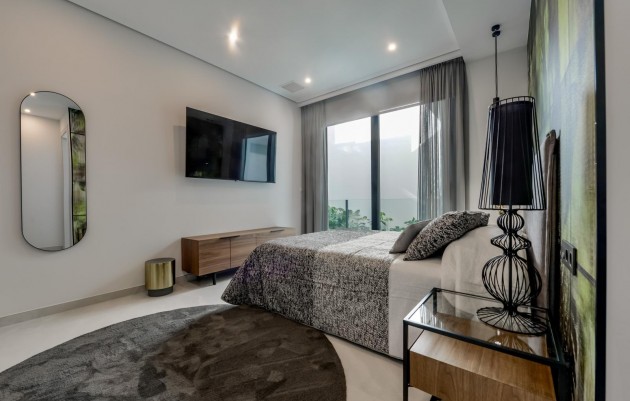 Nouvelle construction - Villa - Finestrat