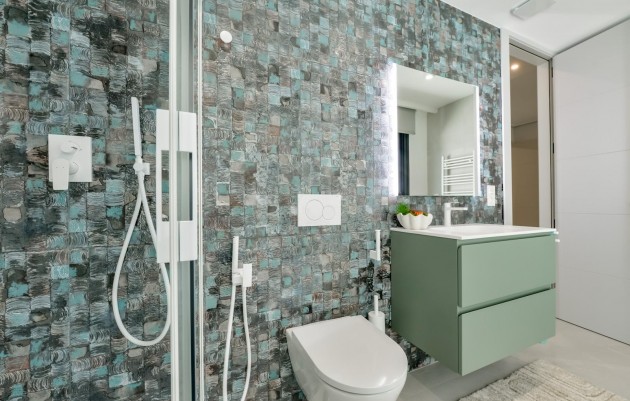 Nouvelle construction - Villa - Finestrat