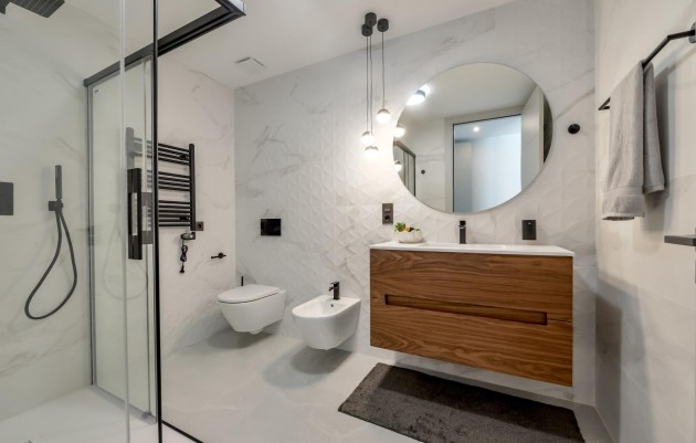 Nouvelle construction - Villa - Finestrat