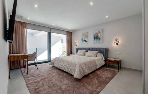 Nouvelle construction - Villa - Finestrat