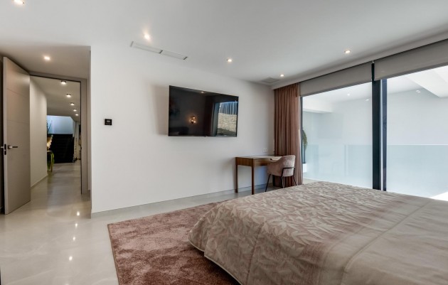 Nouvelle construction - Villa - Finestrat