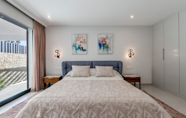 Nouvelle construction - Villa - Finestrat